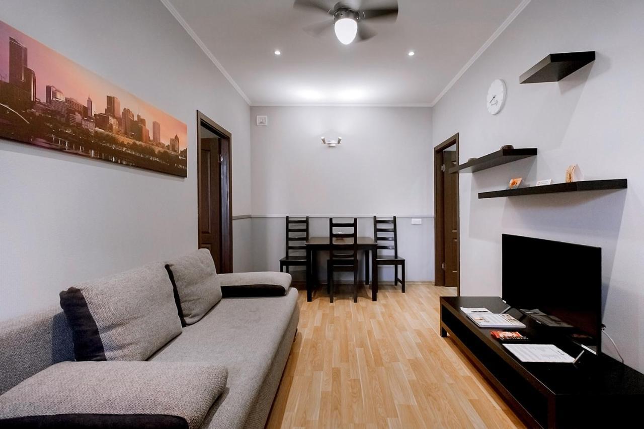 Rigaapartment Sonada Family Aparthotel - Private Parking Luaran gambar