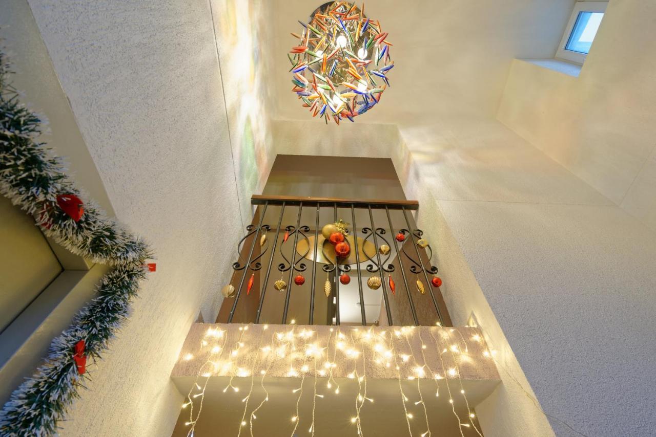 Rigaapartment Sonada Family Aparthotel - Private Parking Luaran gambar