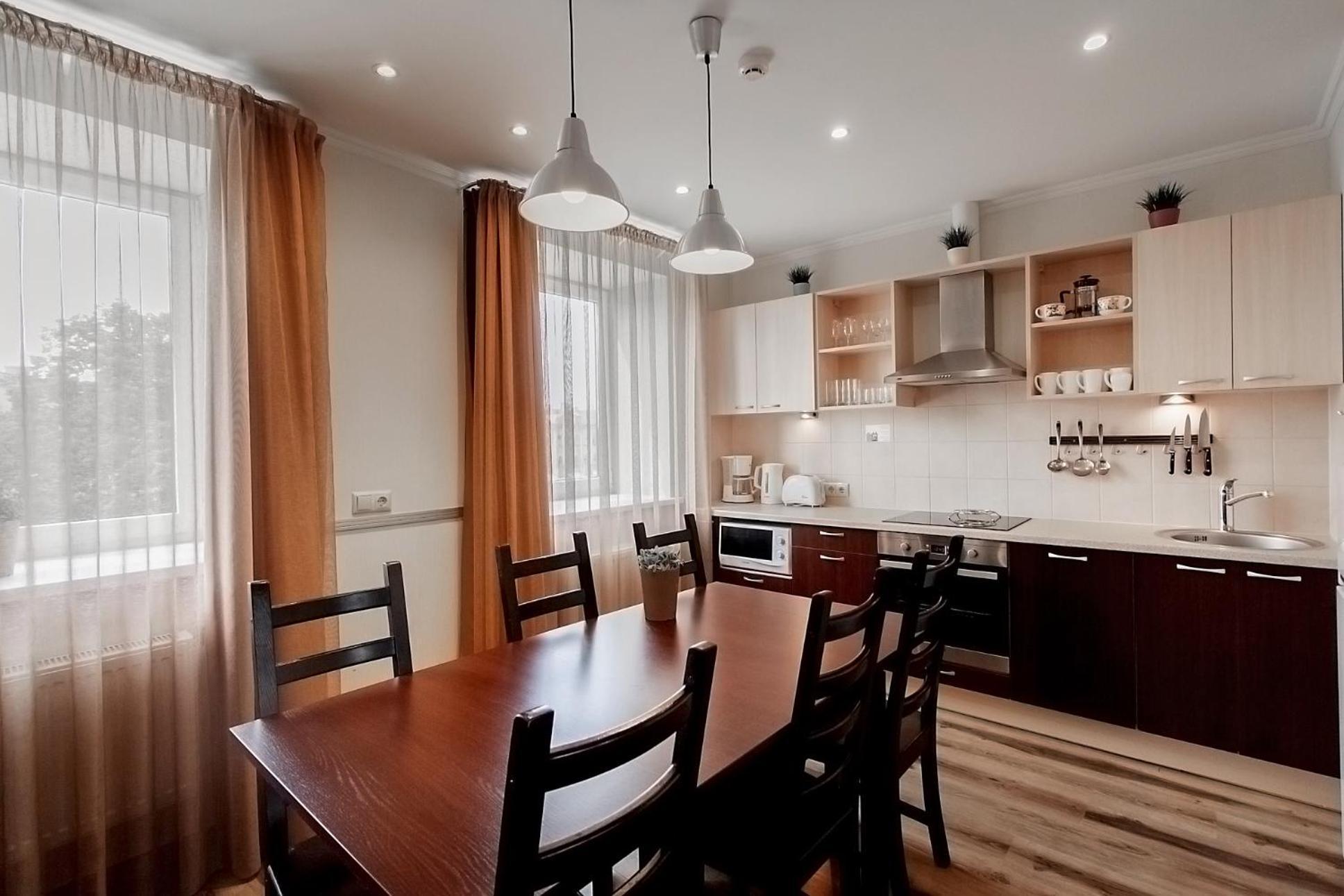 Rigaapartment Sonada Family Aparthotel - Private Parking Bilik gambar
