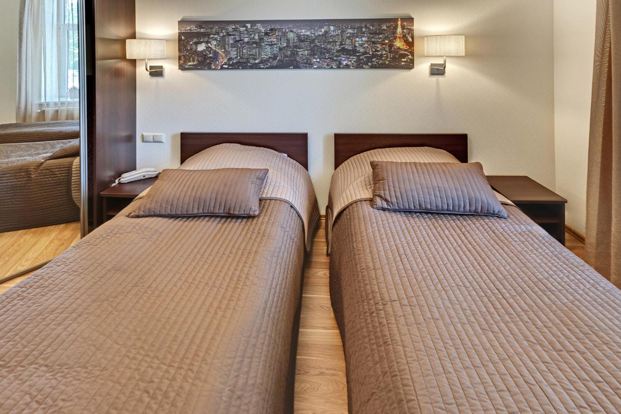 Rigaapartment Sonada Family Aparthotel - Private Parking Luaran gambar