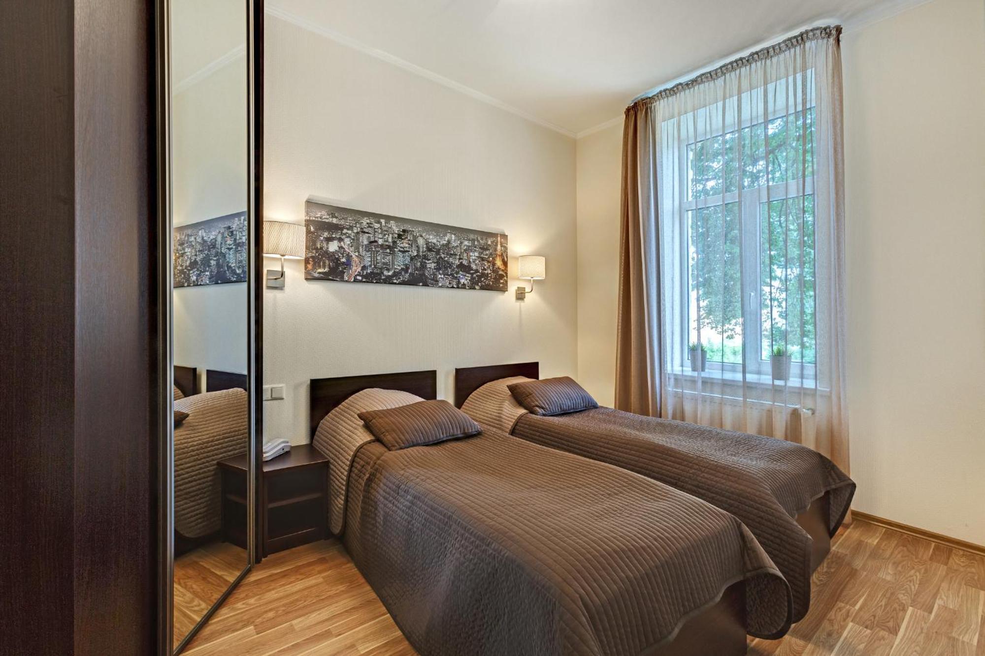 Rigaapartment Sonada Family Aparthotel - Private Parking Luaran gambar