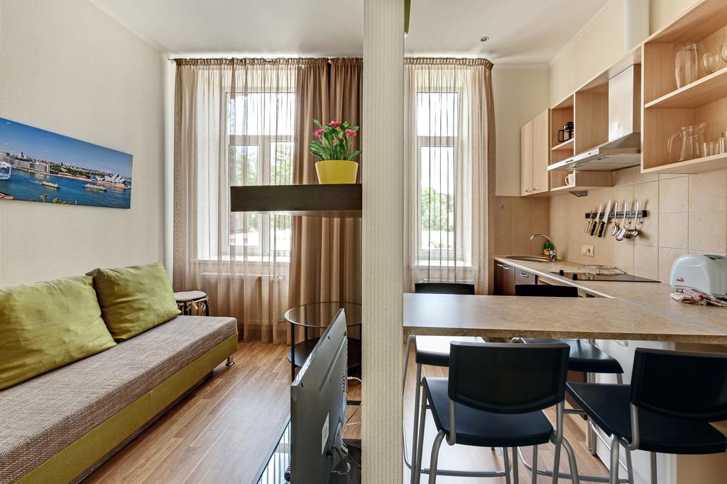 Rigaapartment Sonada Family Aparthotel - Private Parking Bilik gambar