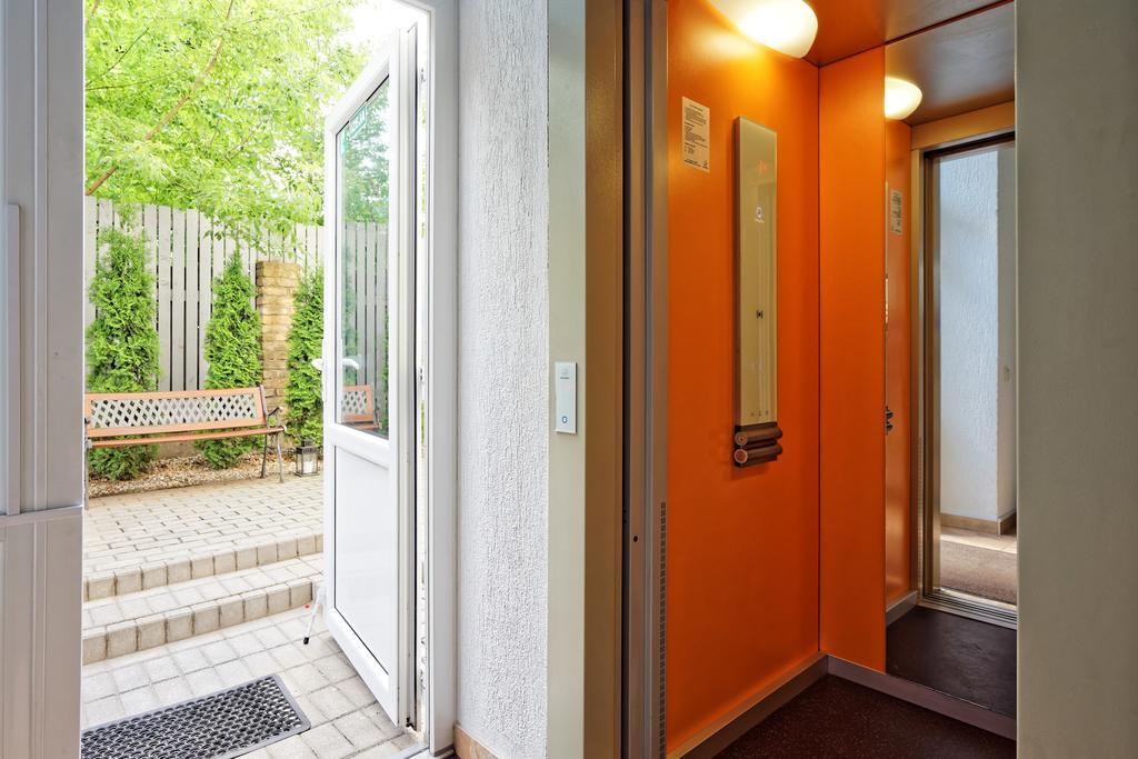 Rigaapartment Sonada Family Aparthotel - Private Parking Luaran gambar