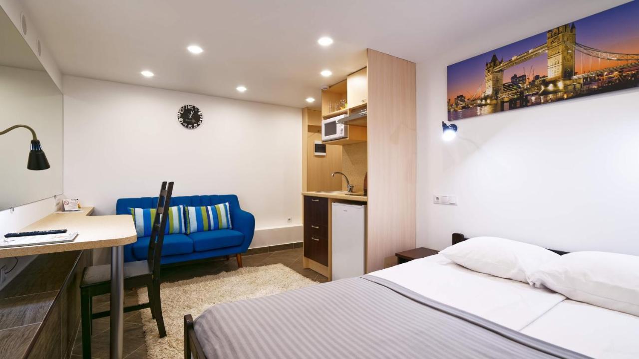 Rigaapartment Sonada Family Aparthotel - Private Parking Luaran gambar