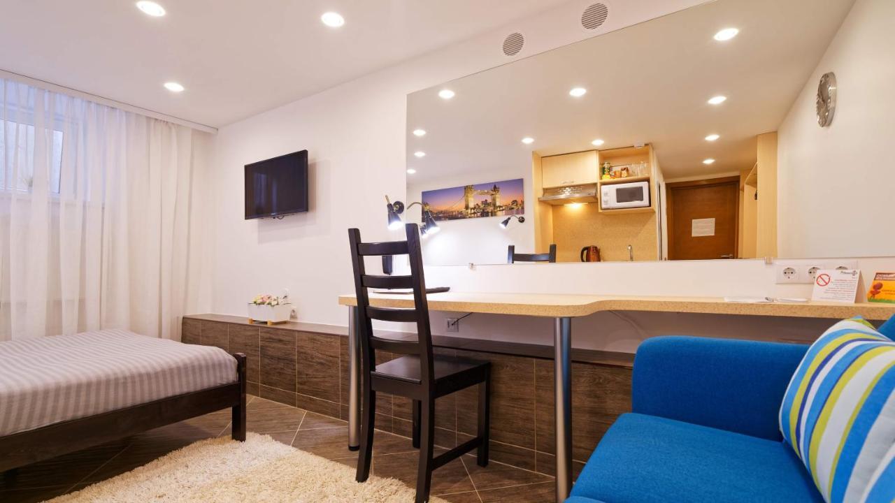 Rigaapartment Sonada Family Aparthotel - Private Parking Luaran gambar