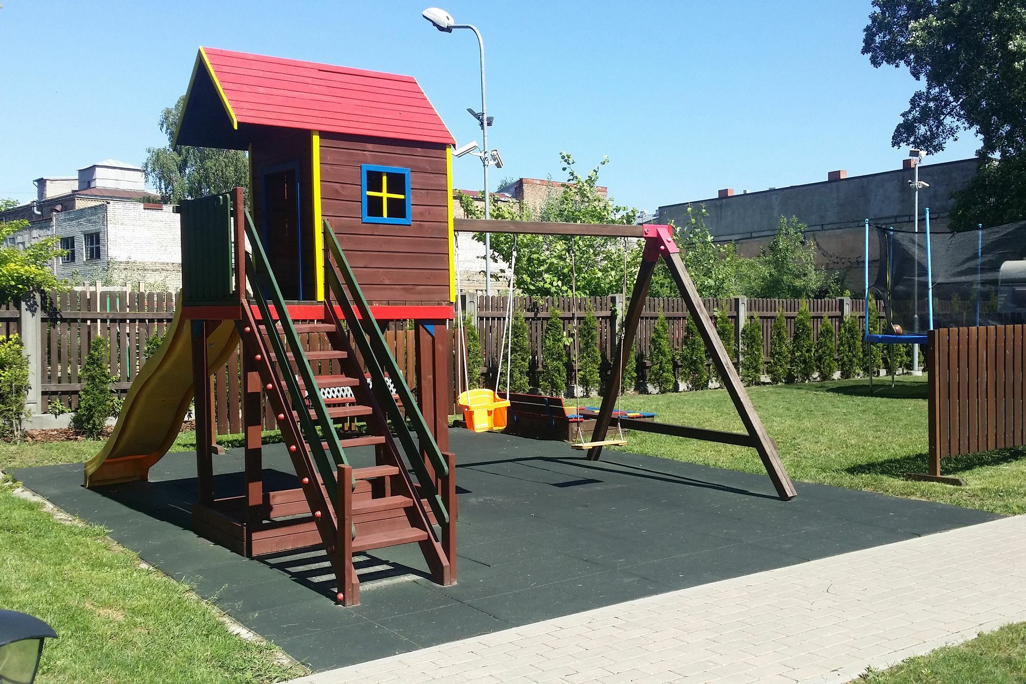Rigaapartment Sonada Family Aparthotel - Private Parking Luaran gambar