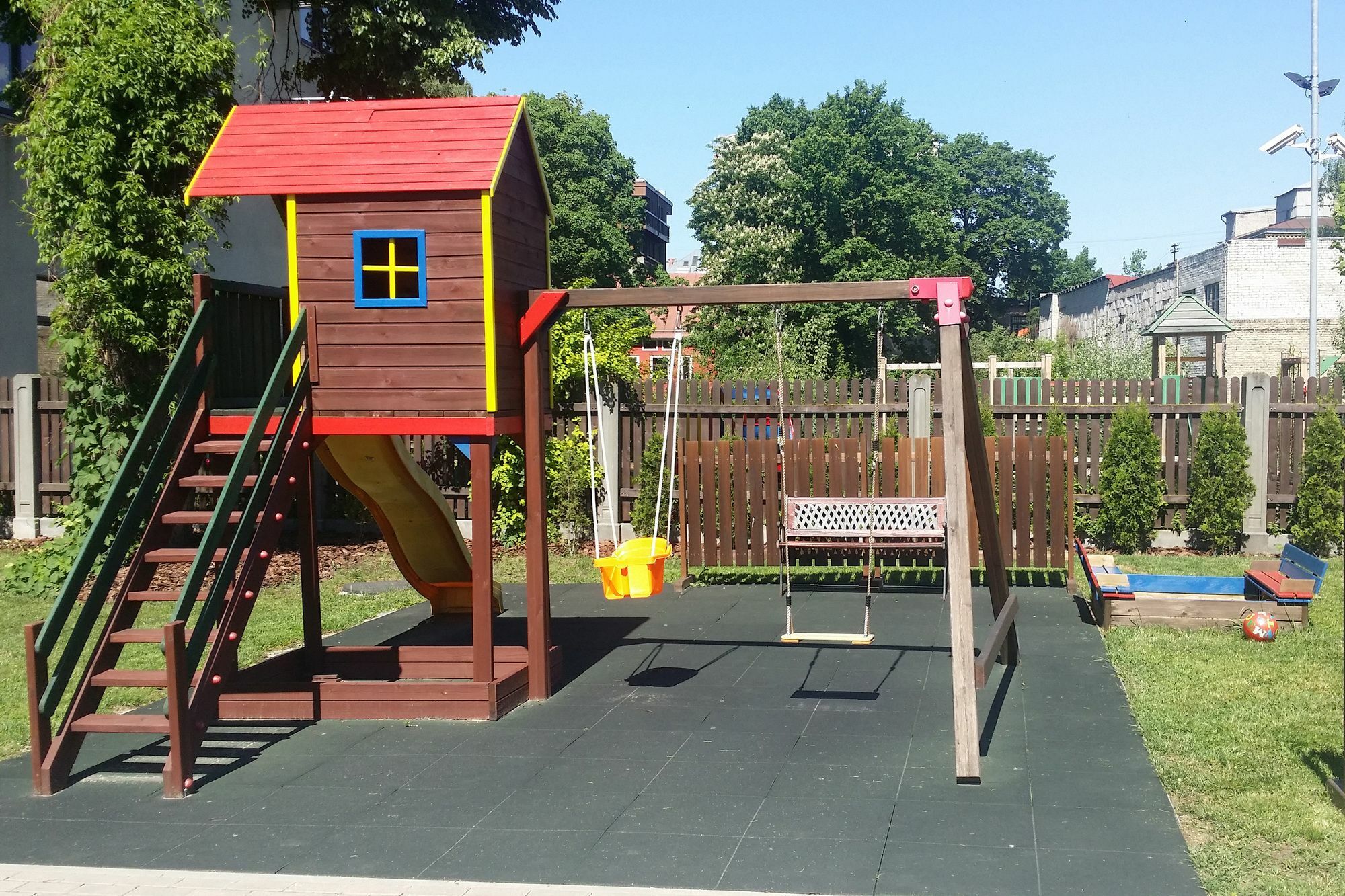 Rigaapartment Sonada Family Aparthotel - Private Parking Luaran gambar