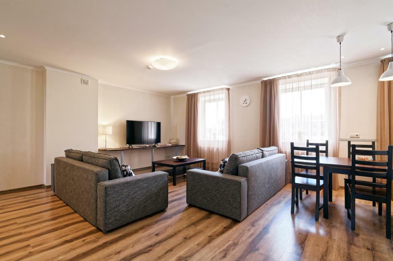 Rigaapartment Sonada Family Aparthotel - Private Parking Luaran gambar