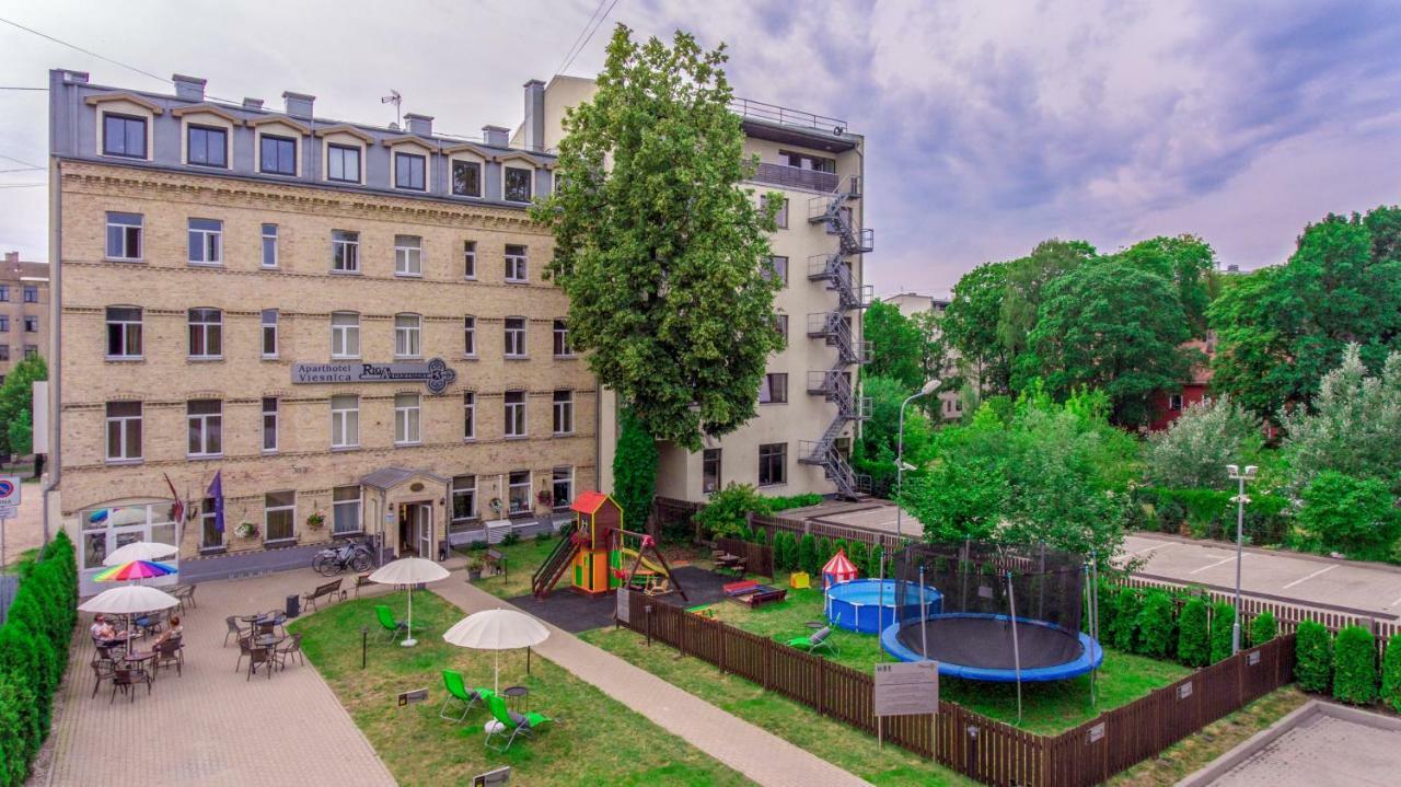 Rigaapartment Sonada Family Aparthotel - Private Parking Luaran gambar